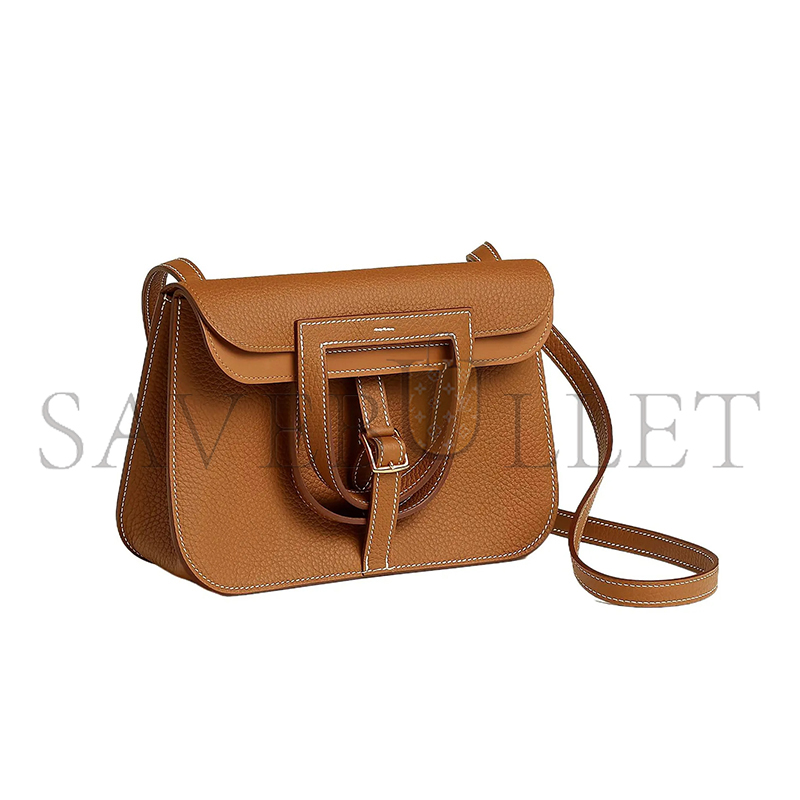 H**mes MASTER HALZAN 25 BAG H082027CC37 (25*17*8cm)